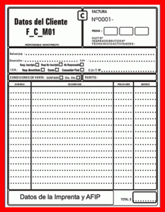 factura-C