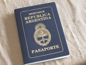 pasaporte