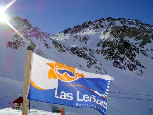 las-lenas centro de esqui